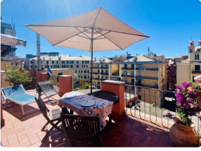 Openspace&terrace sun&silence